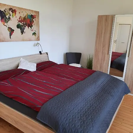 Apartament Gartenblick Bernkastel-Kues