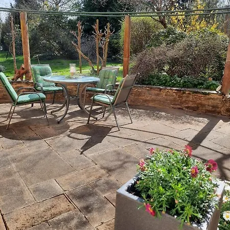 Apartmán Gartenblick