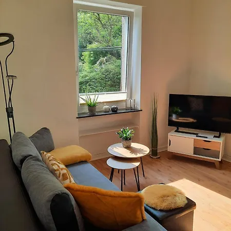 Apartman Gartenblick *