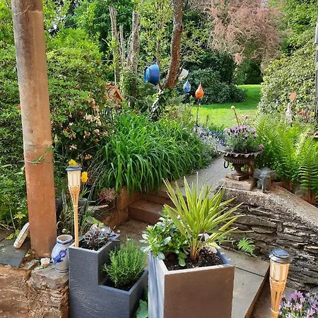 Gartenblick
