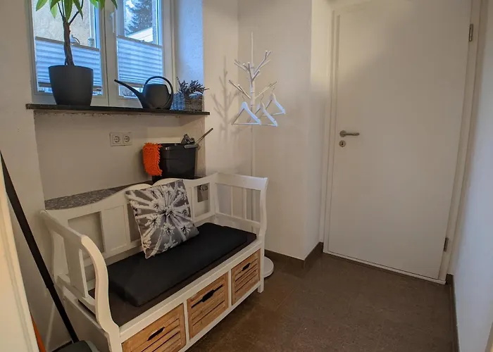 Gartenblick Apartament Bernkastel-Kues