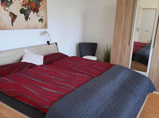 アパート Gartenblick ベルンカステル・クース