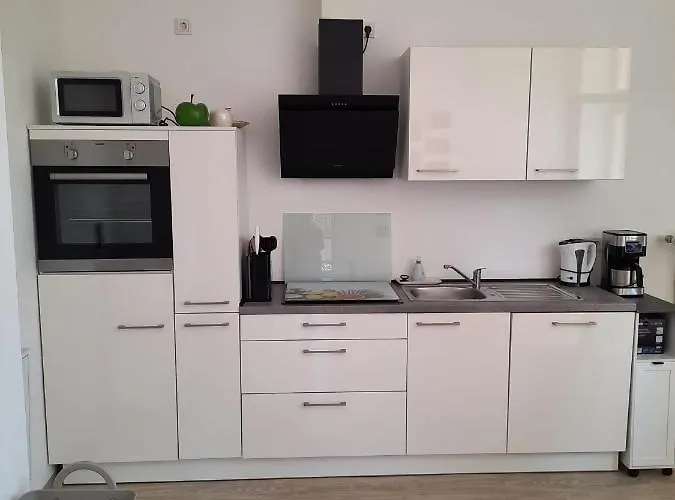 Apartament Gartenblick Bernkastel-Kues