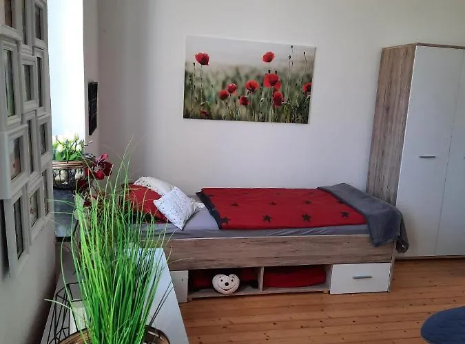 Gartenblick * Bernkastel-Kues