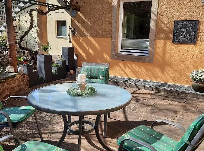 Gartenblick アパート ベルンカステル・クース