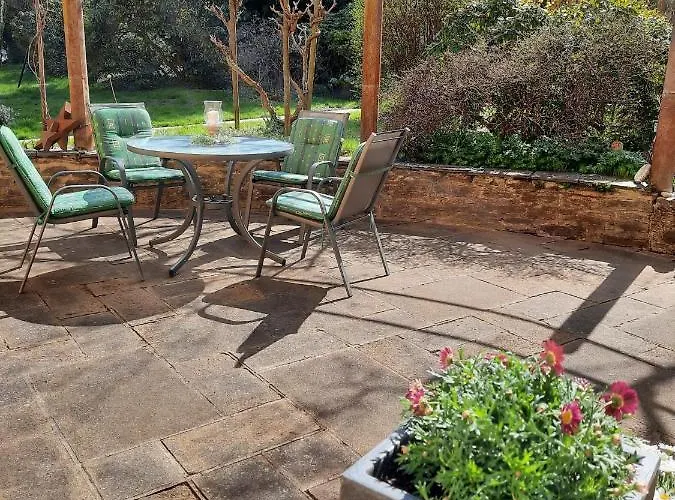 アパート Gartenblick