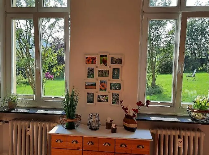 Gartenblick ベルンカステル・クース